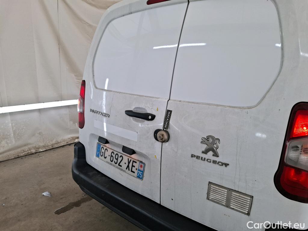  Peugeot  Partner  Premium L2 1.5 HDi 100CV BVM5 E6d #1