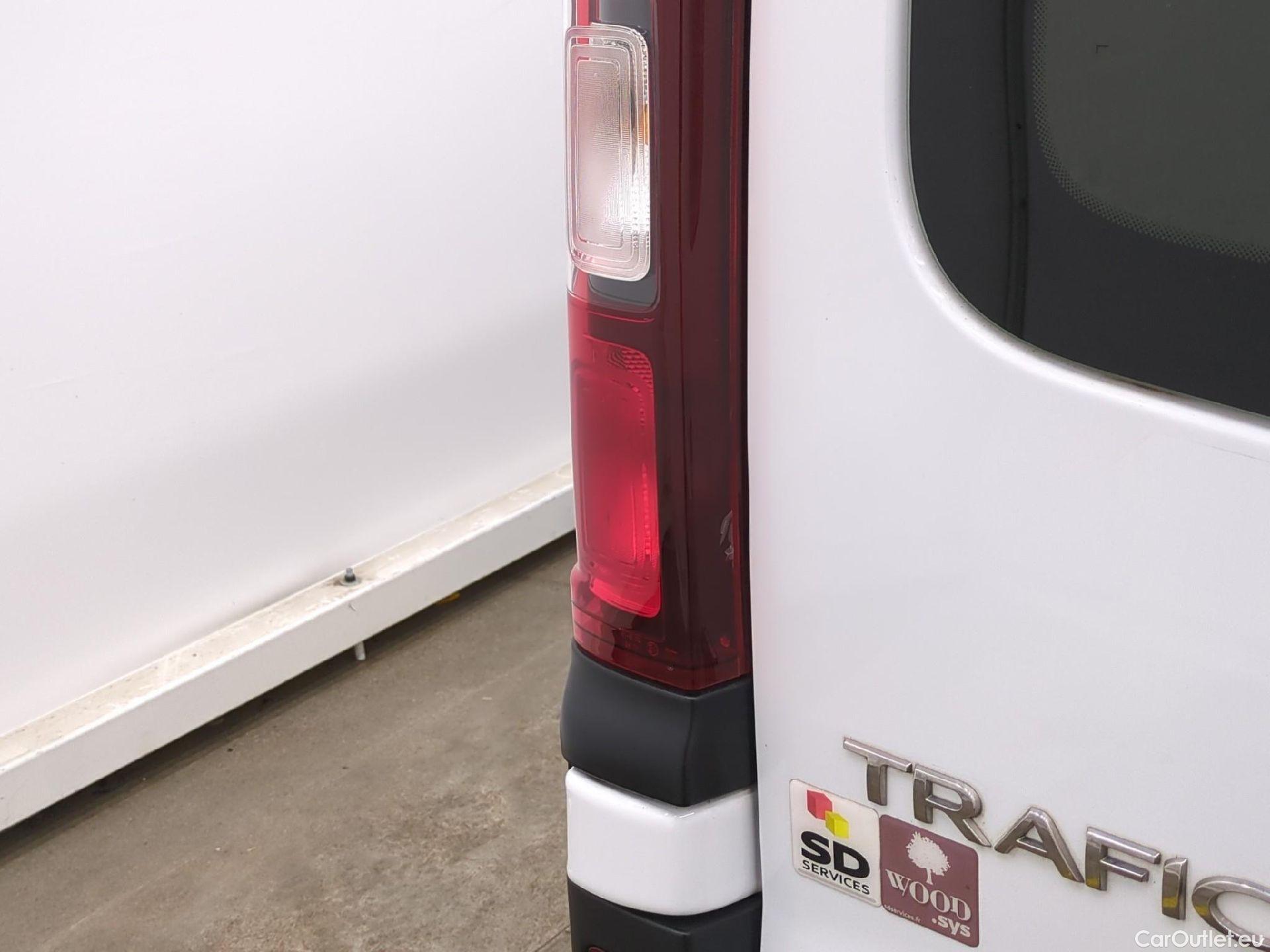  Renault  Trafic  Fourgon L1H1 1200 Confort 1.6 dCi #35