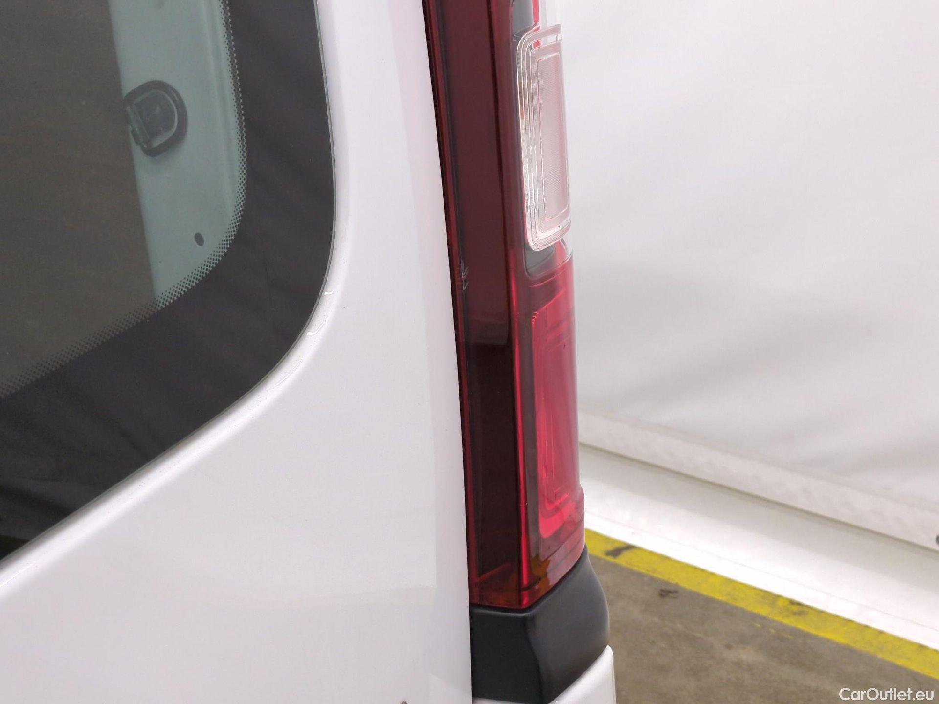  Renault  Trafic  Fourgon L1H1 1200 Confort 1.6 dCi #37