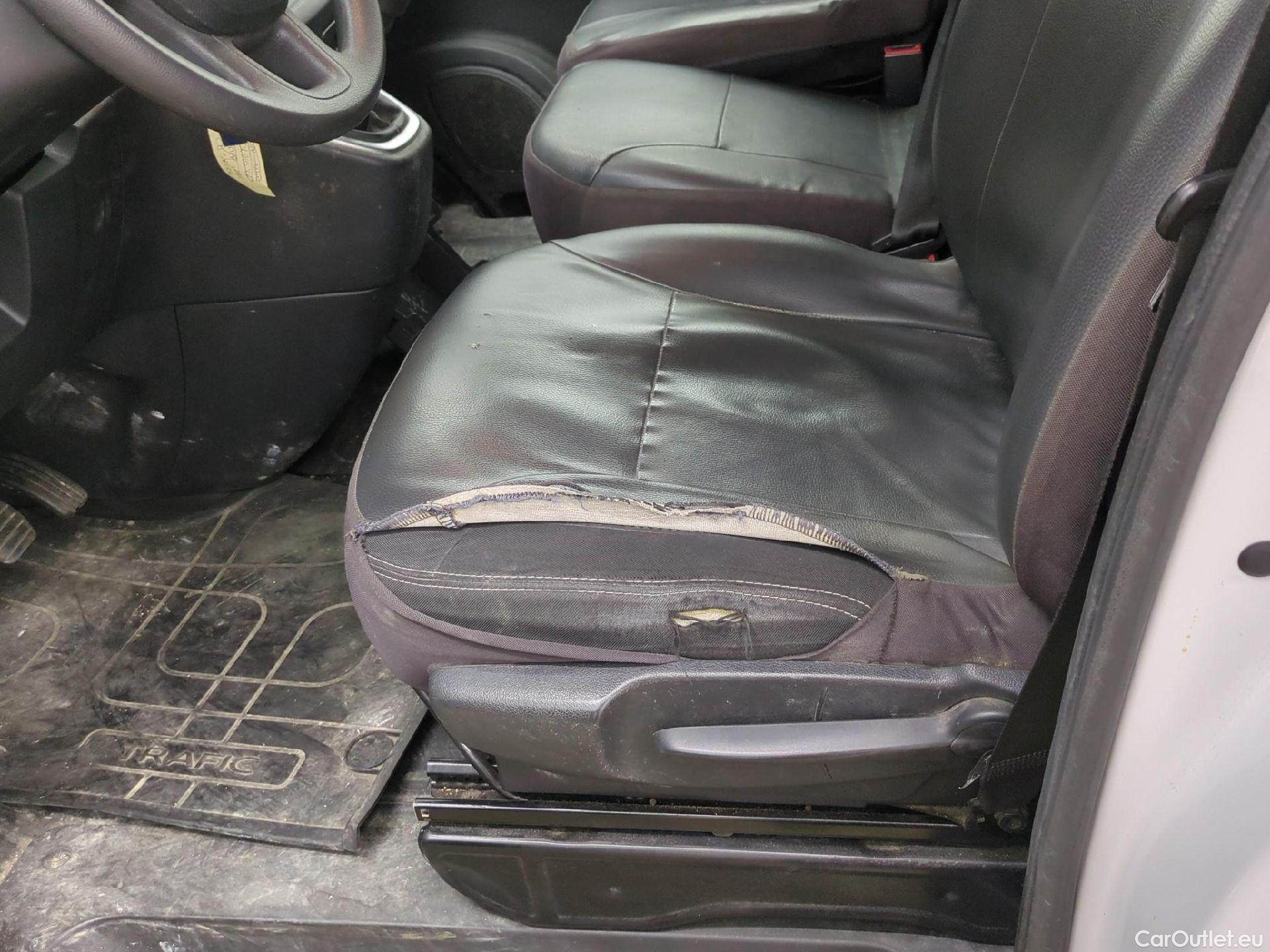  Renault  Trafic  Fourgon L1H1 1200 Confort 1.6 dCi #3