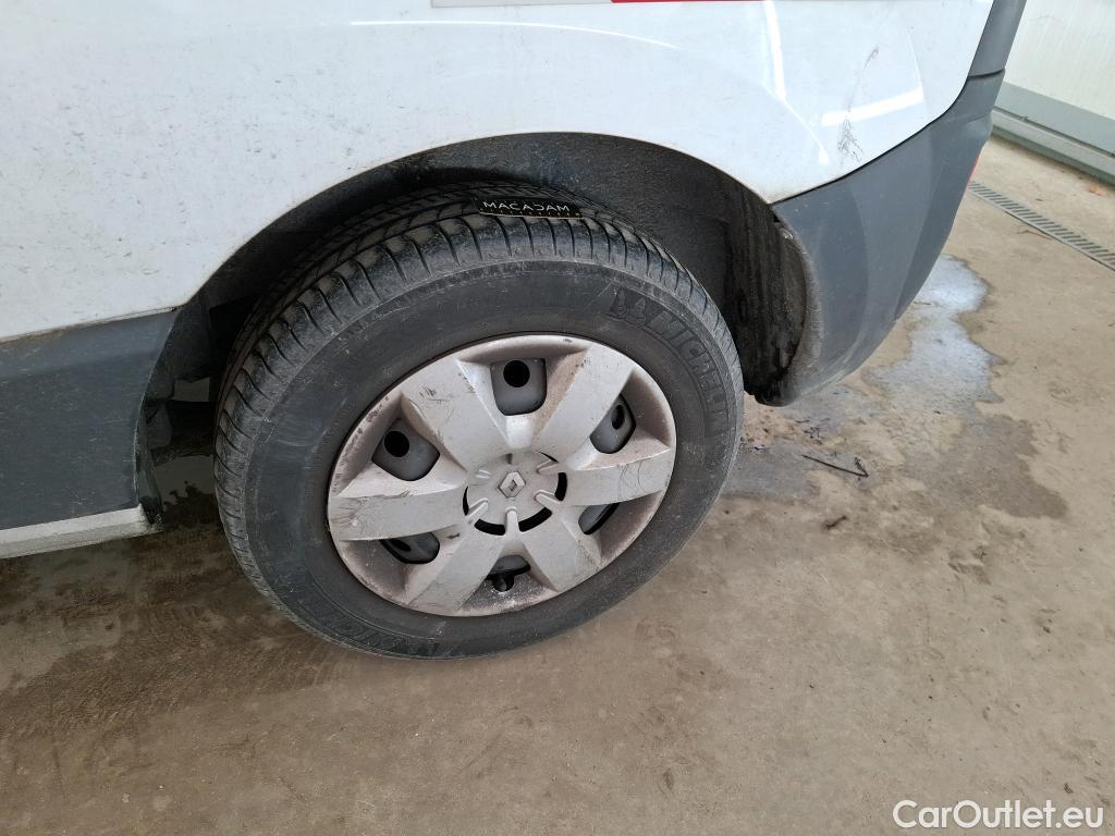  Renault  Kangoo  II Express Maxi Extra (Série Spéciale) 1.5 dCi 95CV BVM6 E6dT #63