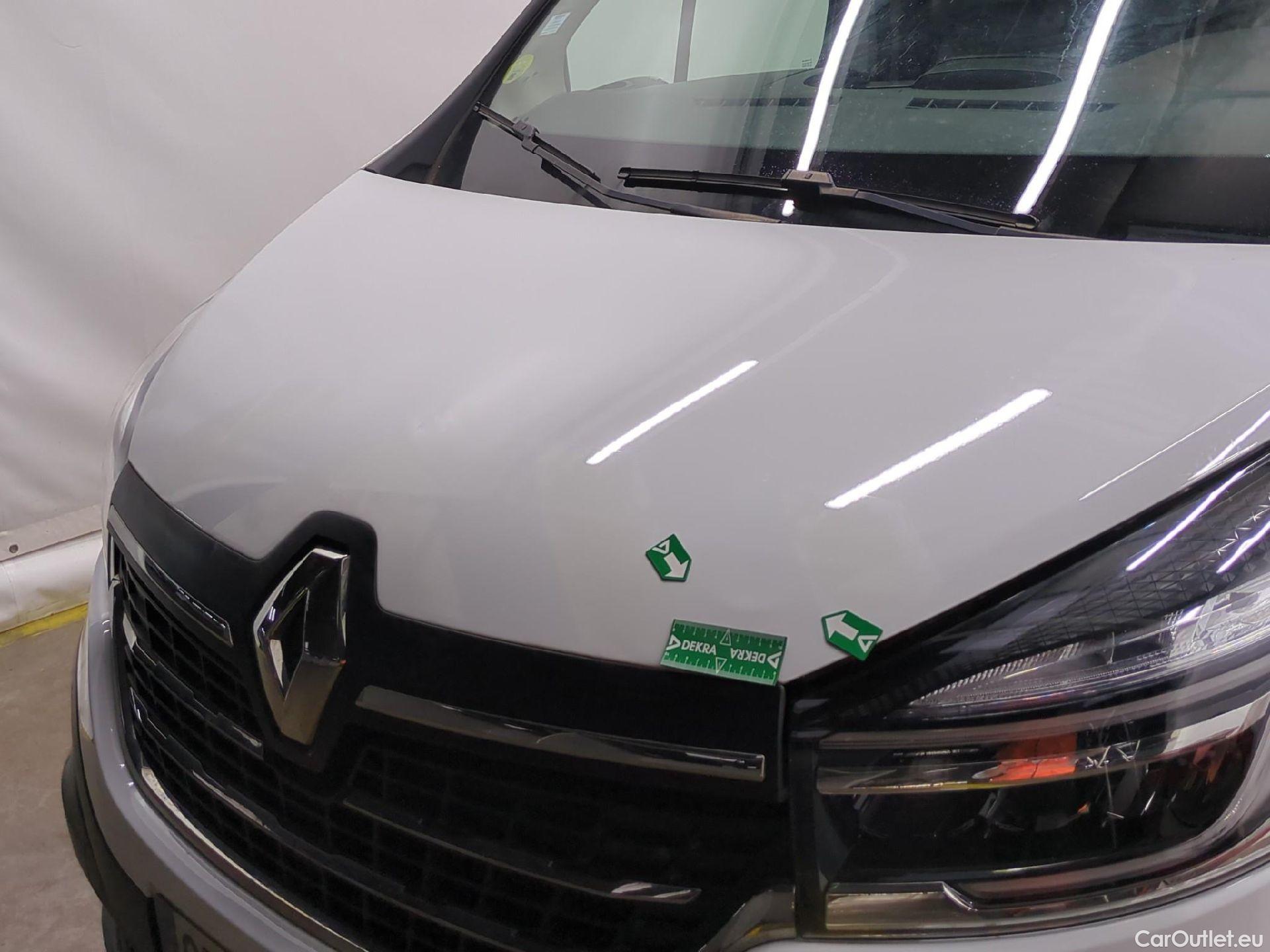  Renault  Trafic  Fourgon L1H1 1200 Confort 1.6 dCi #31