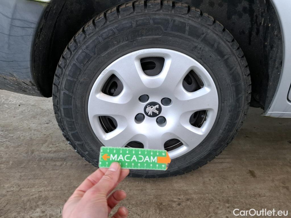  Peugeot  Partner  L1 Electric Premium BVA #20