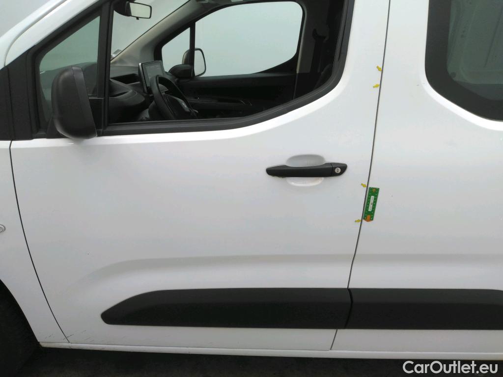 Peugeot  Partner  Premium L1 1.2 PureTech 110CV BVM6 E6d #28