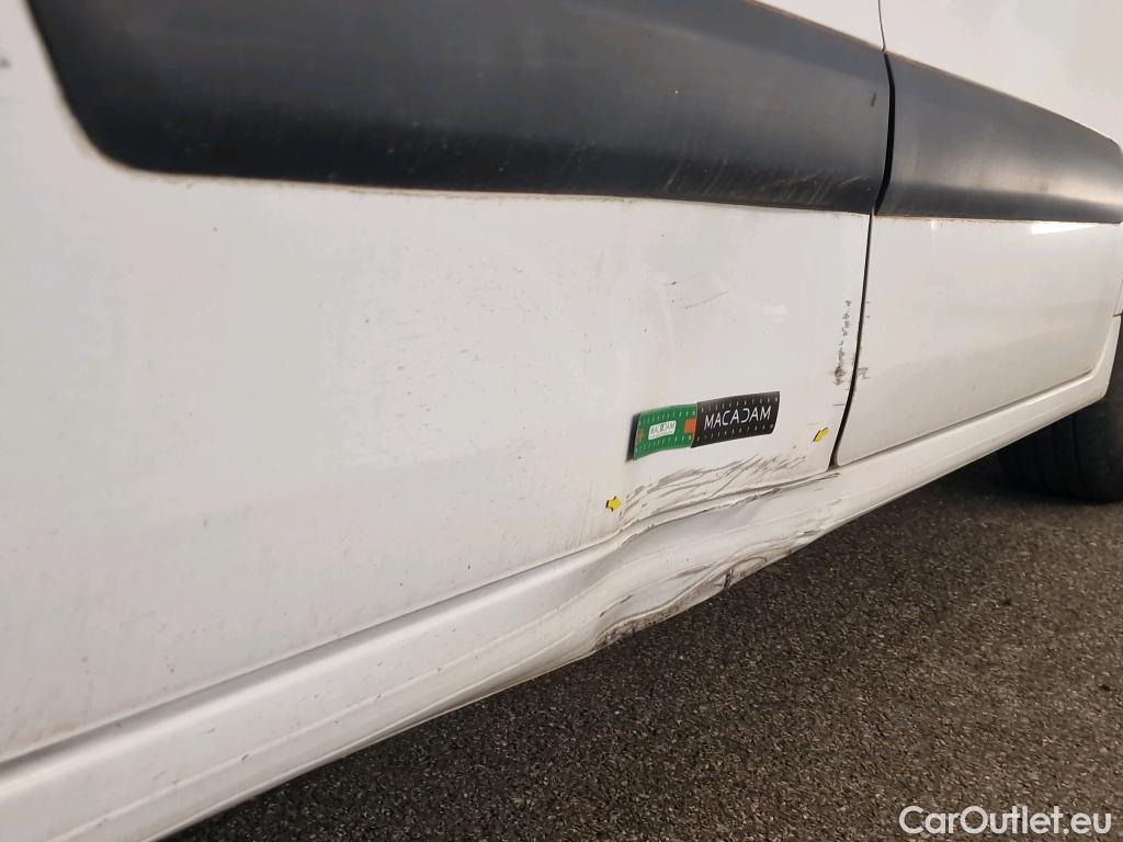  Citroen  Berlingo  Fourgon Business L1 (Court) 1.6 BlueHDi 100CV BVM5 E6 #10