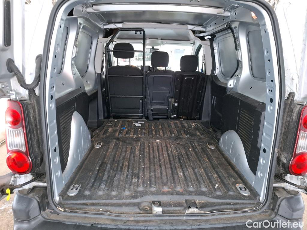  Peugeot  Partner  L1 Electric Premium BVA #4