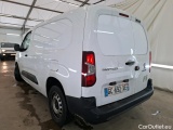  Peugeot  Partner  Premium L2 1.5 HDi 100CV BVM5 E6d #2