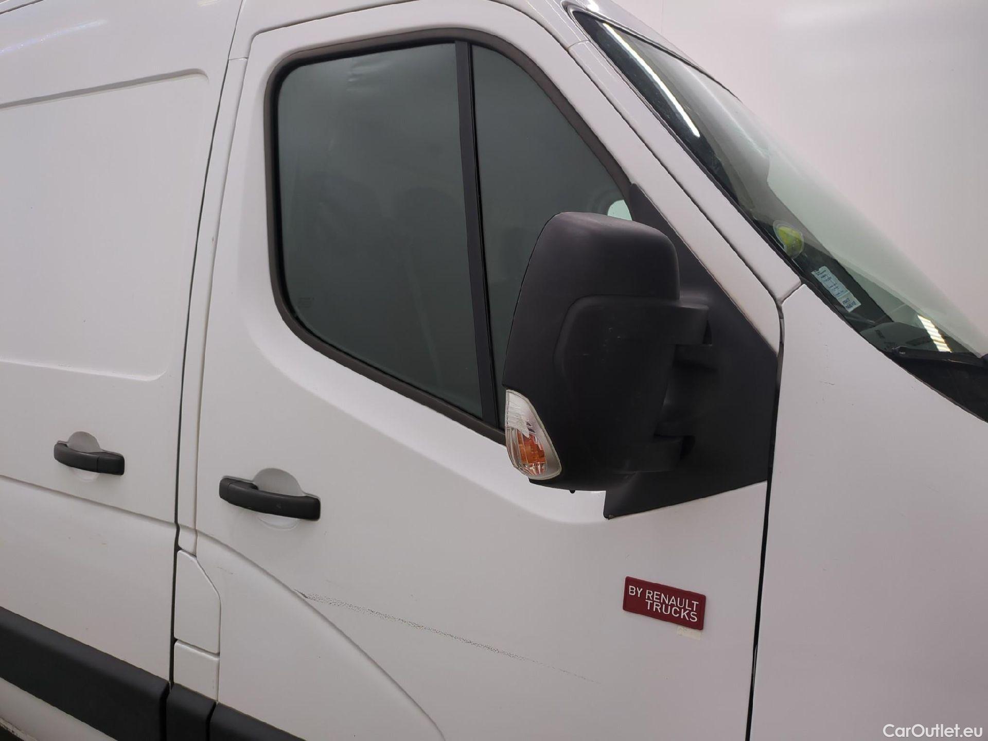  Renault  Master Renault V.I.  VU 2p Châssis cabine 2.3 150.35 CC L2 PFC C E4 P-MS #43