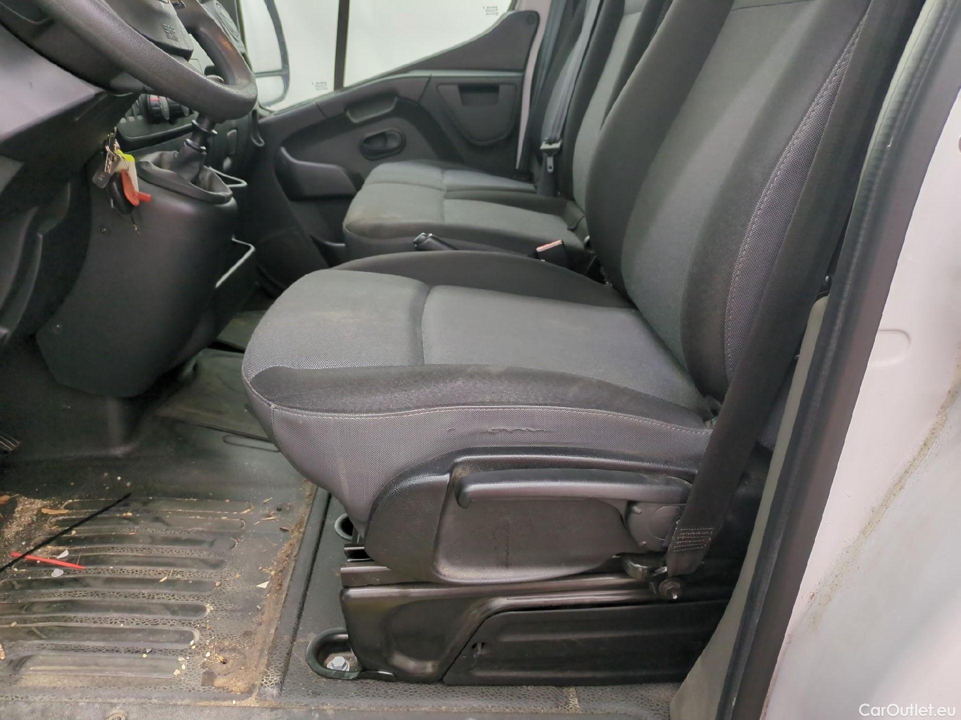  Renault  Master Renault V.I.  VU 2p Châssis cabine 2.3 150.35 CC L2 PFC C E4 P-MS #4