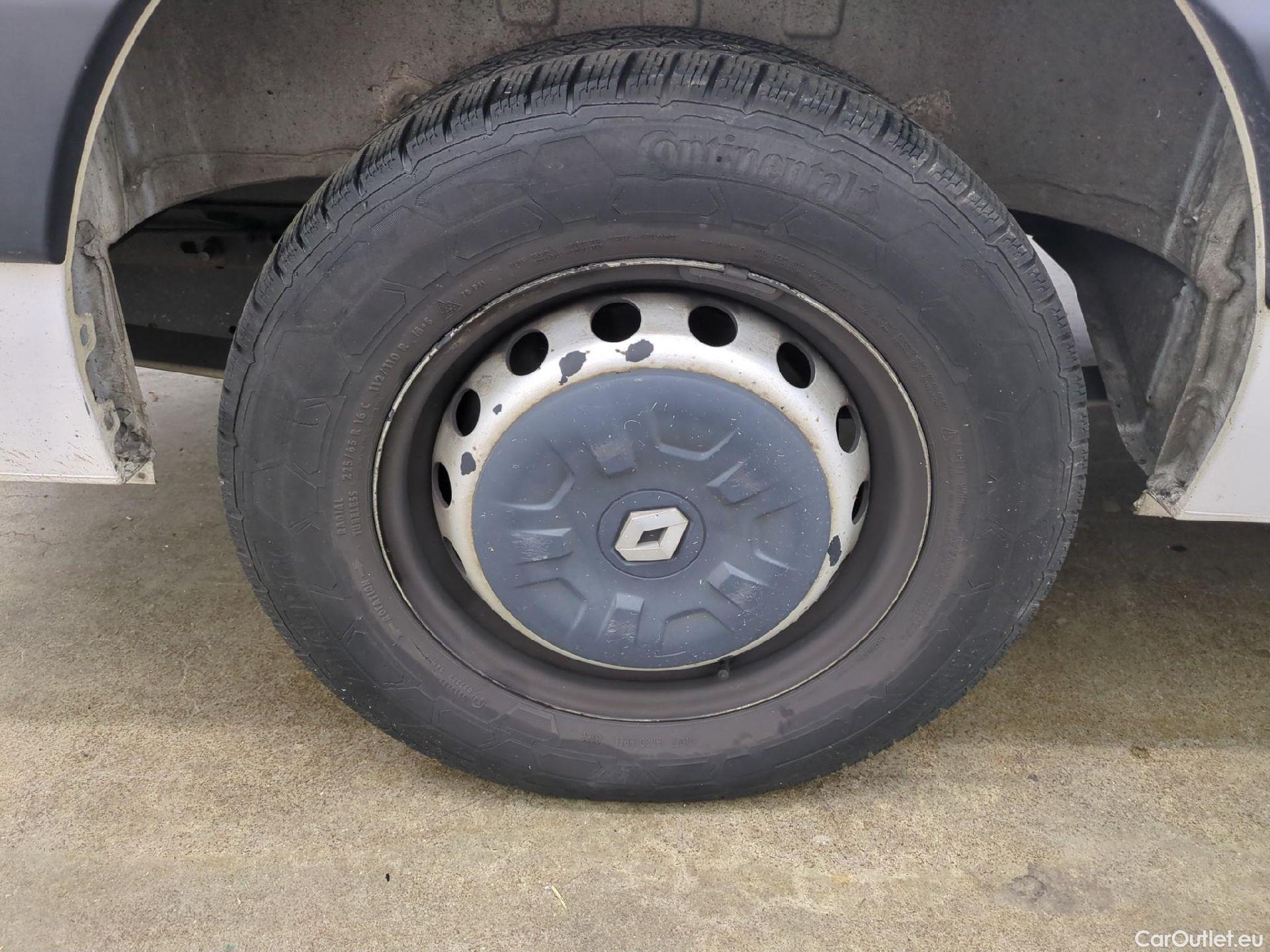  Renault  Master Renault V.I.  VU 2p Châssis cabine 2.3 150.35 CC L2 PFC C E4 P-MS #7