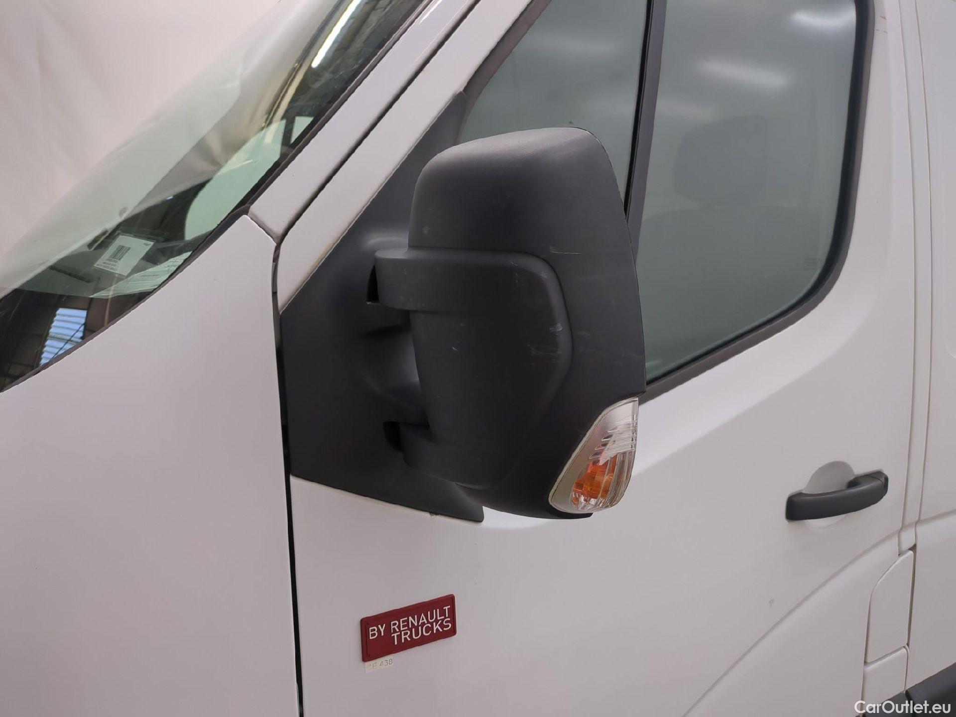  Renault  Master Renault V.I.  VU 2p Châssis cabine 2.3 150.35 CC L2 PFC C E4 P-MS #21