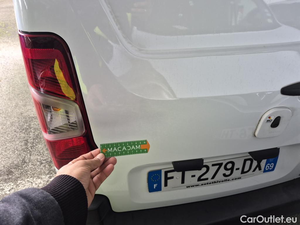  Citroen  Berlingo  Fourgon Driver M 1000 1.5 BlueHDi 100CV BVM5 E6dT #45