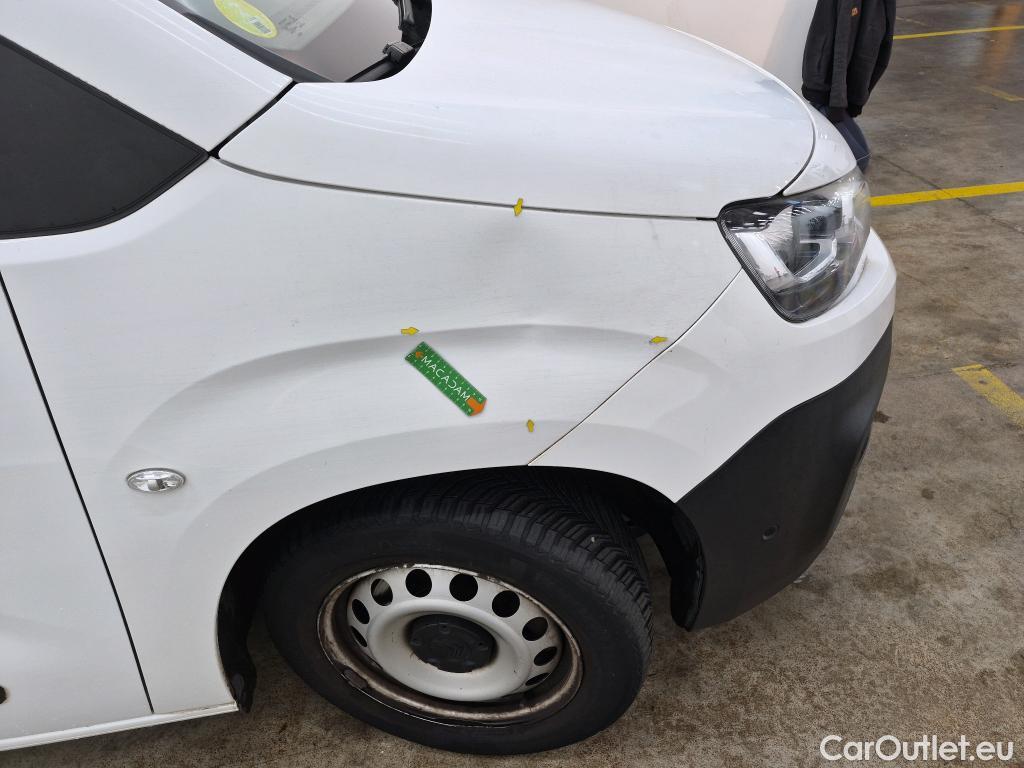  Citroen  Berlingo  Fourgon Driver M 1000 1.5 BlueHDi 100CV BVM5 E6dT #1