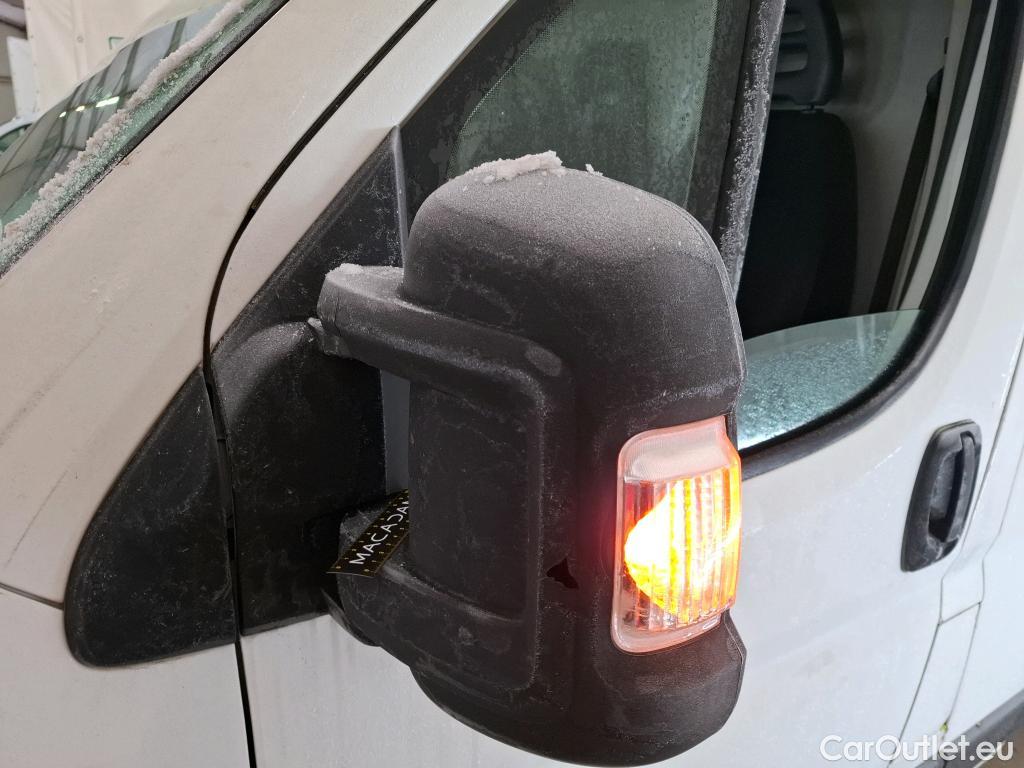  Citroen  Jumper CITROEN  VU 4p Fourgon 30 L1H1 BlueHDi 110 BVM6 Business #4