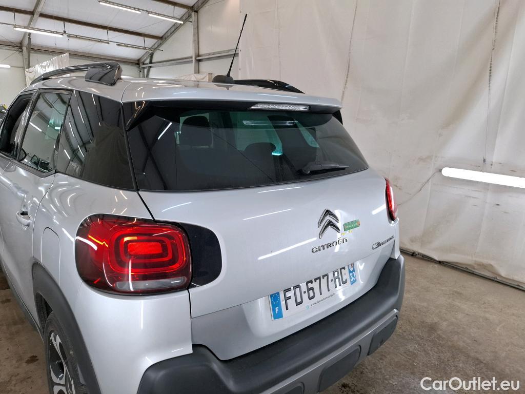  Citroen  C3  Aircross Shine 1.2 PureTech 80CV BVM5 E6dT #1