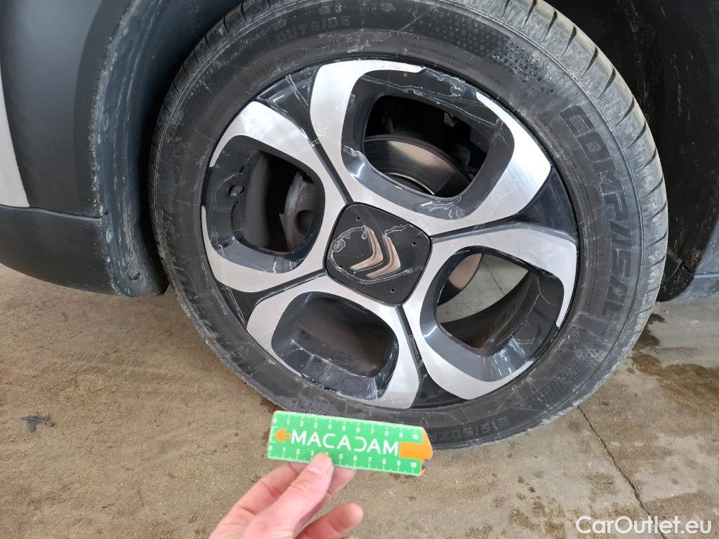  Citroen  C3  Aircross Shine 1.2 PureTech 80CV BVM5 E6dT #8