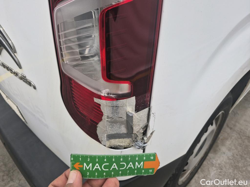  Citroen  Berlingo  Fourgon Driver M 1000 1.5 BlueHDi 100CV BVM5 E6dT #23