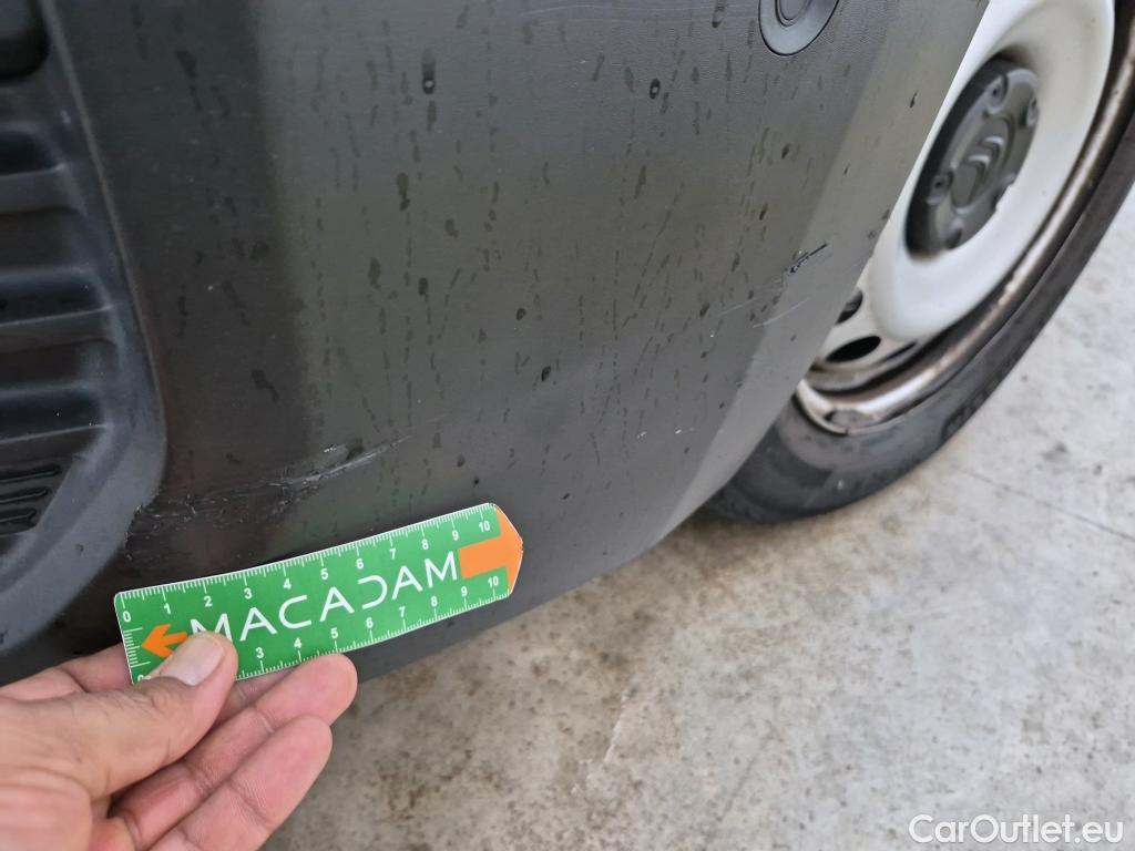  Citroen  Berlingo  Fourgon Driver M 1000 1.5 BlueHDi 100CV BVM5 E6dT #52