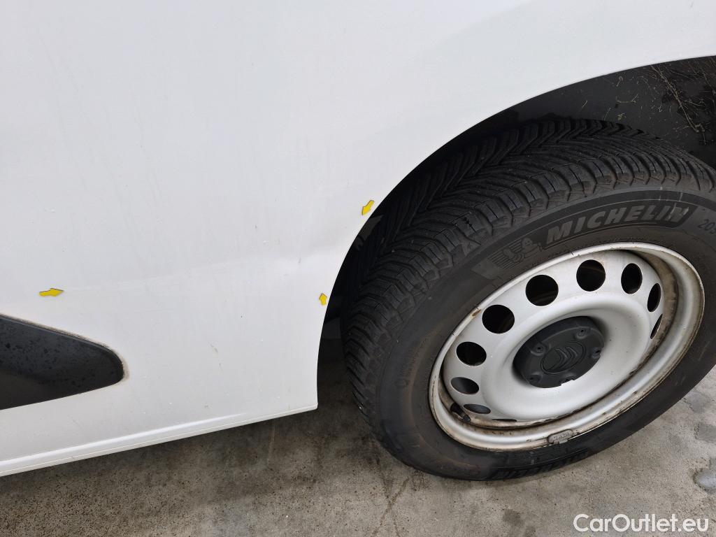  Citroen  Berlingo  Fourgon Driver M 1000 1.5 BlueHDi 100CV BVM5 E6dT #12