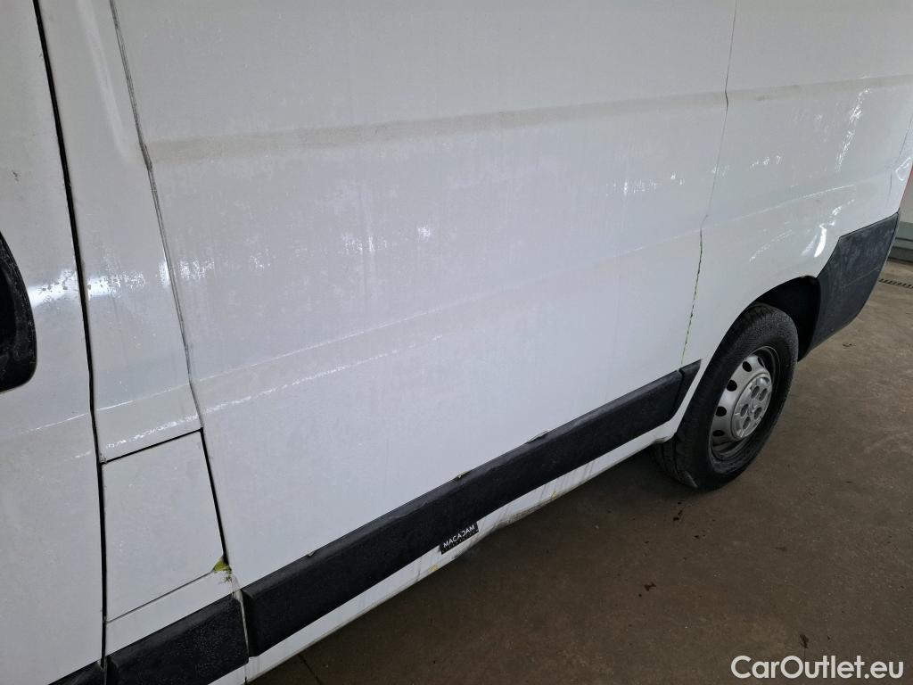  Citroen  Jumper CITROEN  VU 4p Fourgon 30 L1H1 BlueHDi 110 BVM6 Business #1