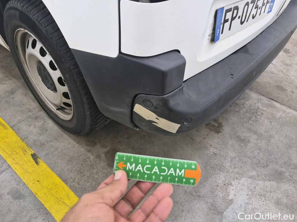  Citroen  Berlingo  Fourgon Driver M 1000 1.5 BlueHDi 100CV BVM5 E6dT #36