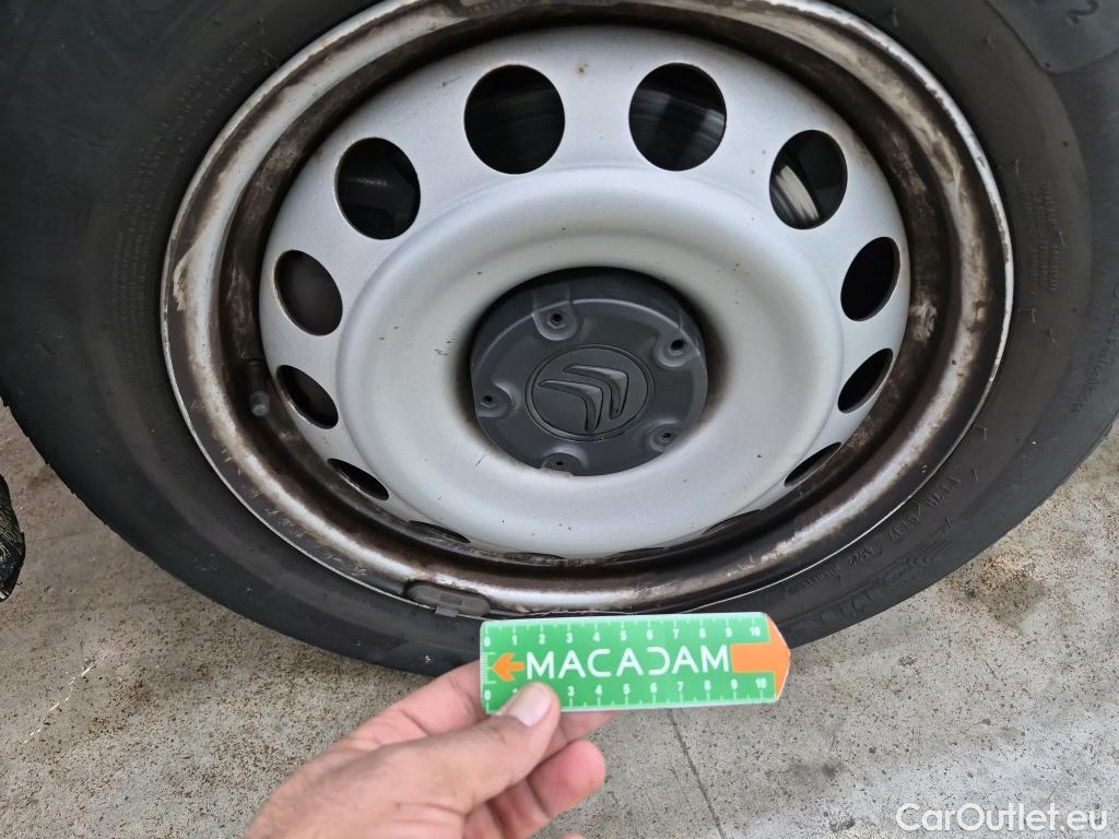  Citroen  Berlingo  Fourgon Driver M 1000 1.5 BlueHDi 100CV BVM5 E6dT #33