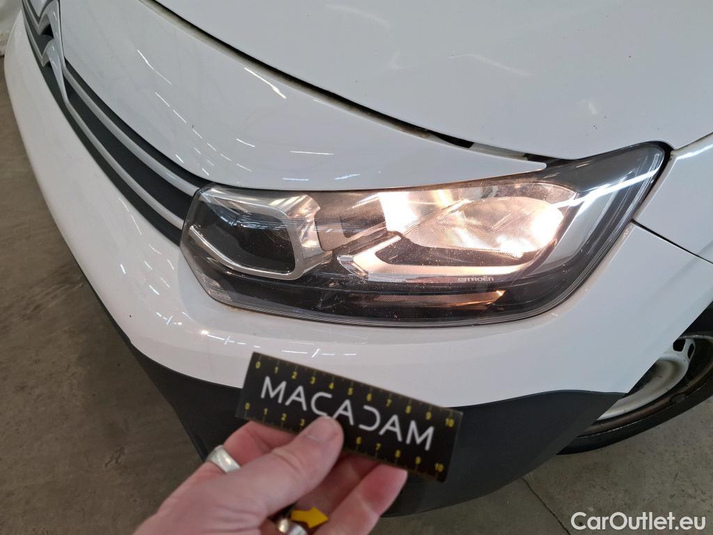  Citroen  Berlingo  Fourgon Club M 650 1.2 PureTech 110CV BVM6 E6d #35