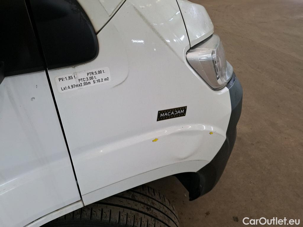  Citroen  Jumper CITROEN  VU 4p Fourgon 30 L1H1 BlueHDi 110 BVM6 Business #13