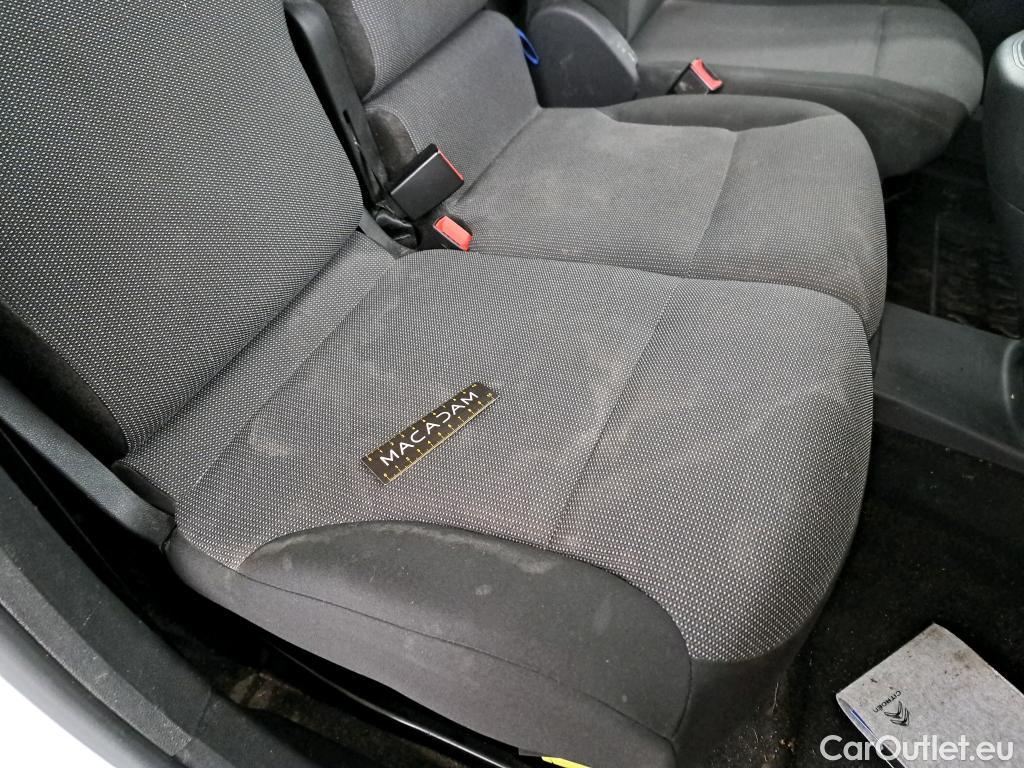  Citroen  Berlingo CITROEN  Van / 2018 / 4P / Fourgonnette Taille M 650kg BlueHDi 100 S&S BVM Club #30