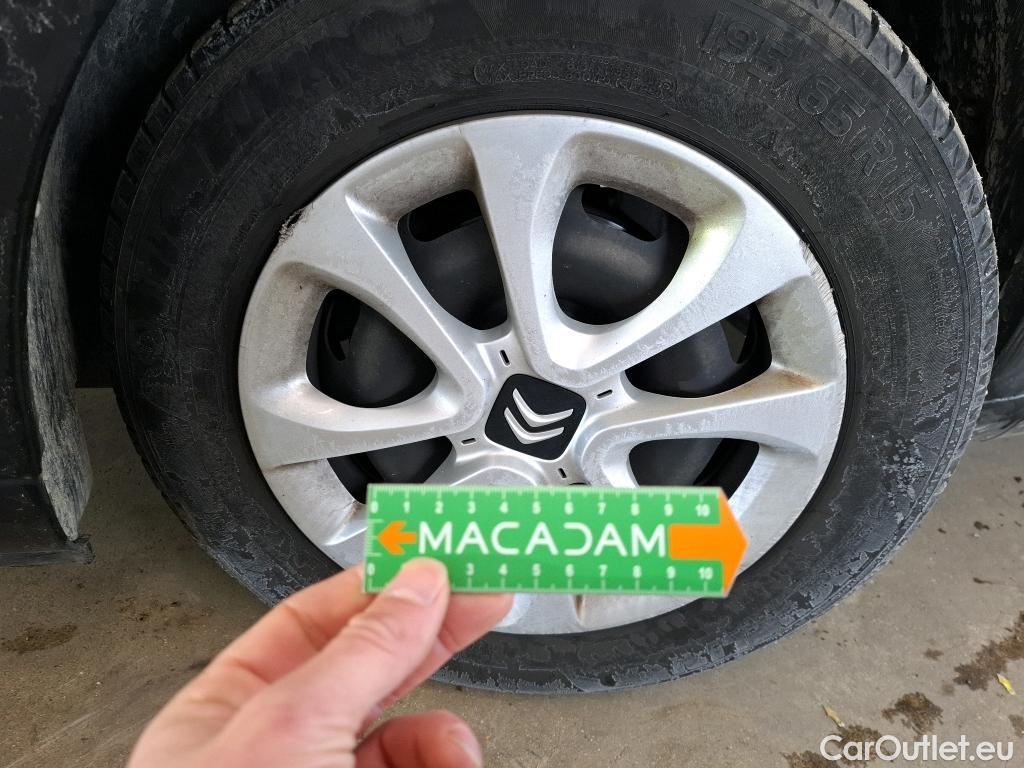  Citroen  C3  Société Feel 1.5 BlueHDI 100CV BVM5 E6dT #22