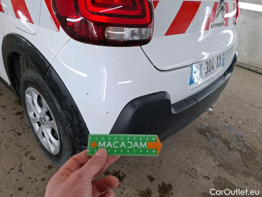  Citroen  C3  Société Feel 1.5 BlueHDI 100CV BVM5 E6dT #30