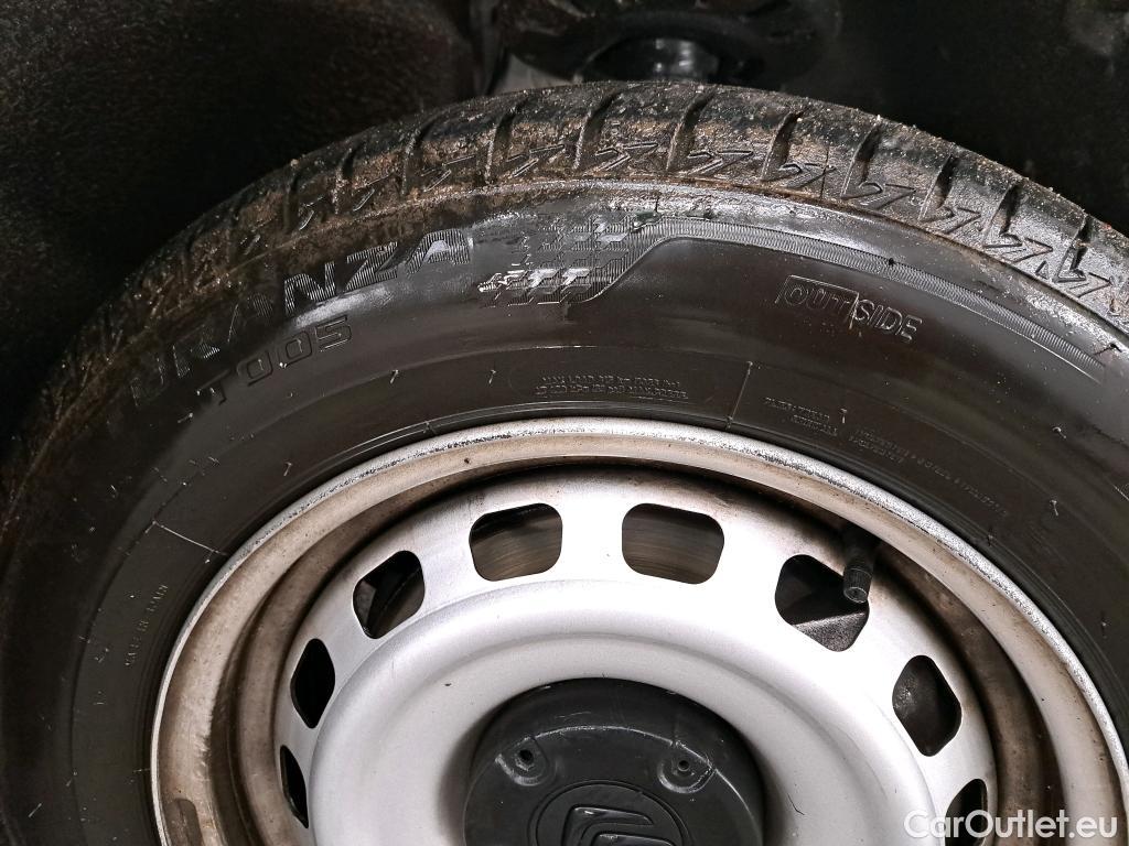  Citroen  Berlingo CITROEN  Van / 2018 / 4P / Fourgonnette Taille M 650kg BlueHDi 100 S&S BVM Club #23