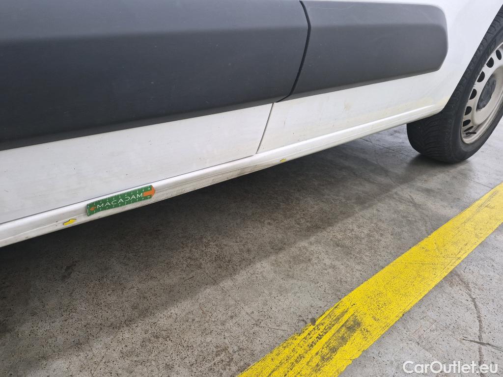  Citroen  Berlingo  Fourgon Driver M 1000 1.5 BlueHDi 100CV BVM5 E6dT #4