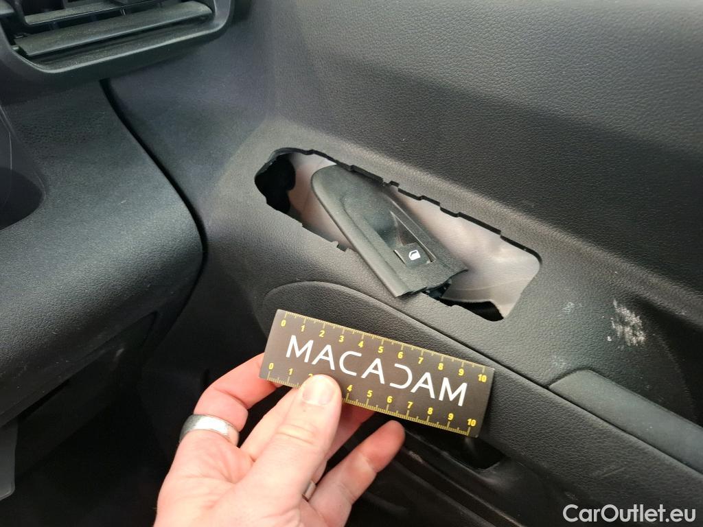  Citroen  Berlingo  Fourgon Club M 650 1.2 PureTech 110CV BVM6 E6d #39