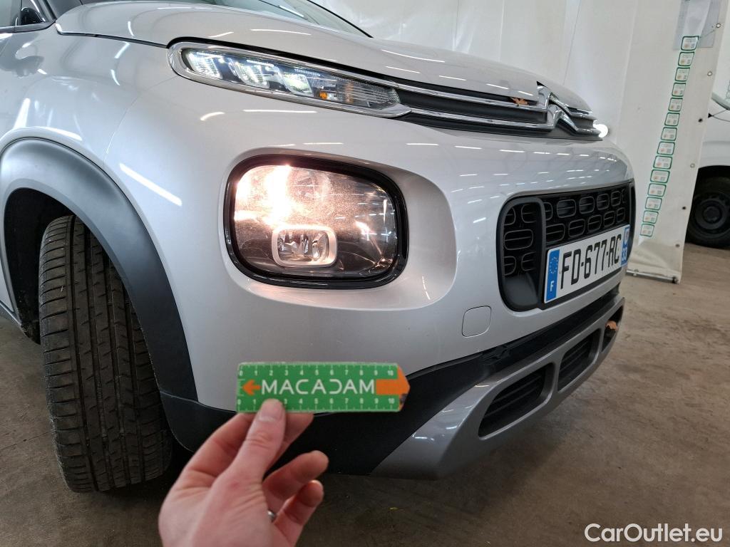  Citroen  C3  Aircross Shine 1.2 PureTech 80CV BVM5 E6dT #5
