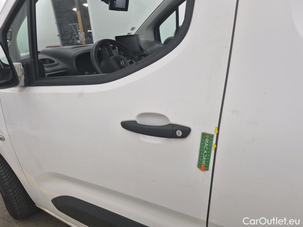  Citroen  Berlingo  Fourgon Driver M 1000 1.5 BlueHDi 100CV BVM5 E6dT #75