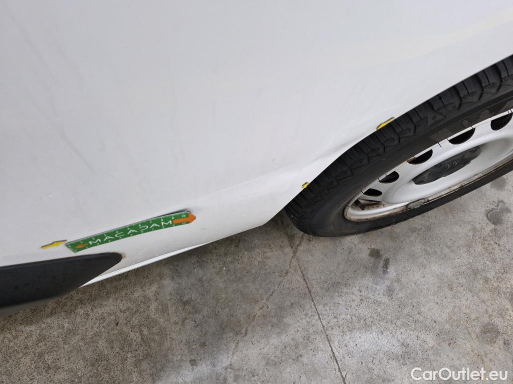  Citroen  Berlingo  Fourgon Driver M 1000 1.5 BlueHDi 100CV BVM5 E6dT #8