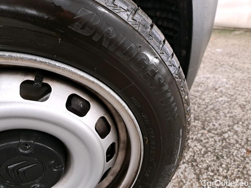  Citroen  Berlingo CITROEN  Van / 2018 / 4P / Fourgonnette Taille M 650kg BlueHDi 100 S&S BVM Club #24