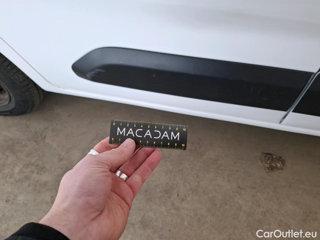  Citroen  Berlingo  Fourgon Club M 650 1.2 PureTech 110CV BVM6 E6d #43