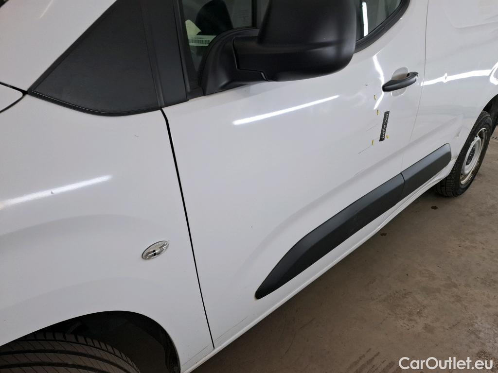  Citroen  Berlingo  Fourgon Club M 650 1.2 PureTech 110CV BVM6 E6d #20