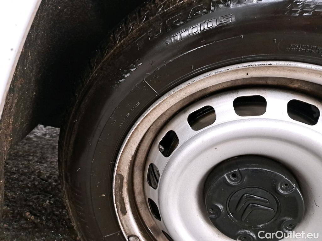  Citroen  Berlingo CITROEN  Van / 2018 / 4P / Fourgonnette Taille M 650kg BlueHDi 100 S&S BVM Club #27