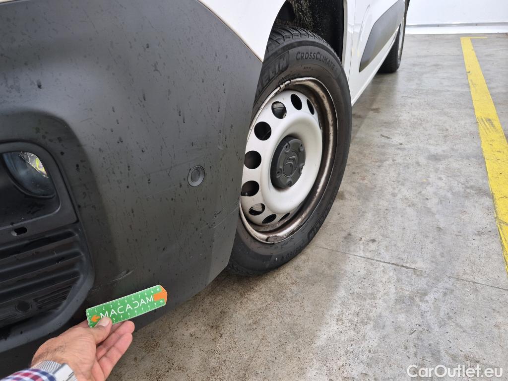  Citroen  Berlingo  Fourgon Driver M 1000 1.5 BlueHDi 100CV BVM5 E6dT #51