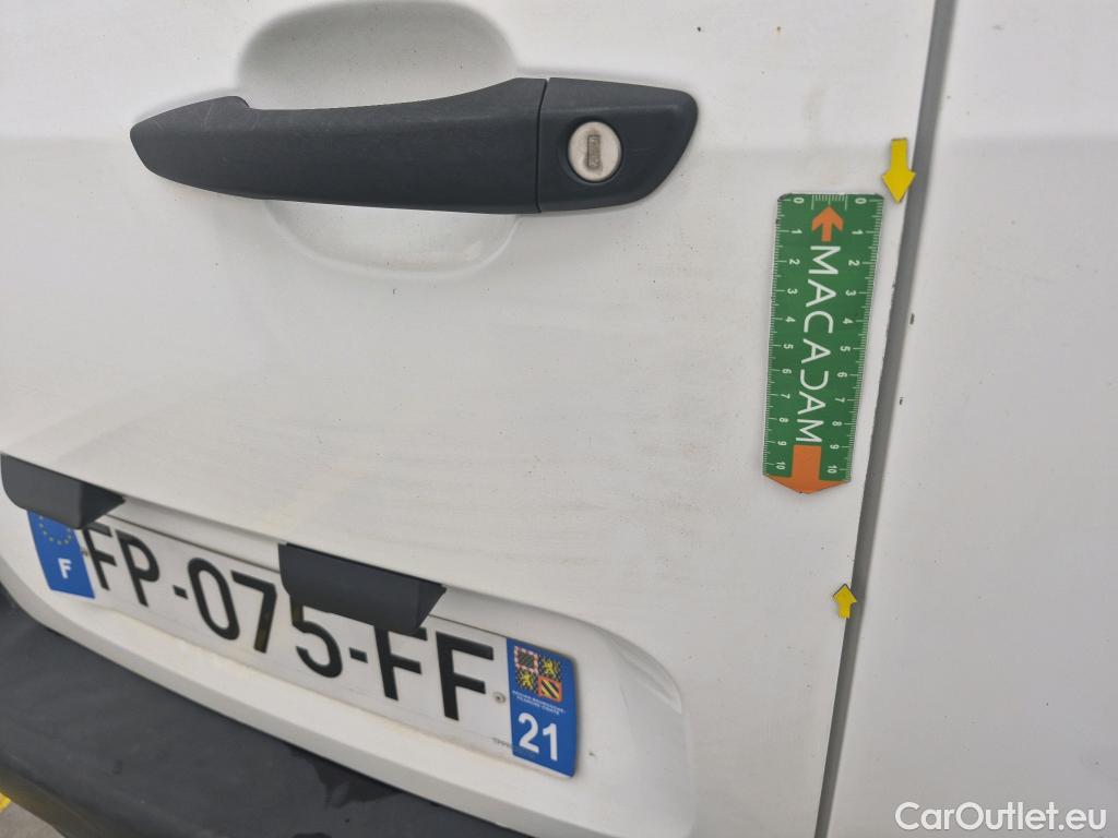  Citroen  Berlingo  Fourgon Driver M 1000 1.5 BlueHDi 100CV BVM5 E6dT #79