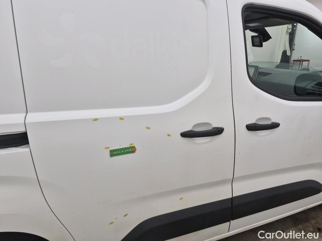  Citroen  Berlingo  Fourgon Driver M 1000 1.5 BlueHDi 100CV BVM5 E6dT #47
