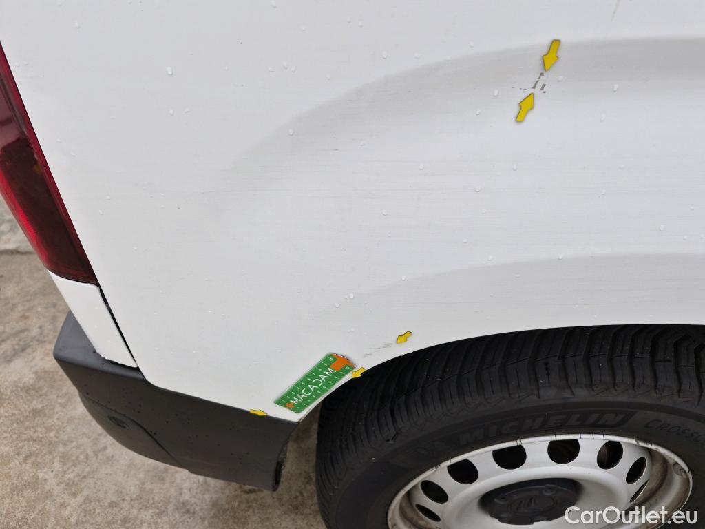  Citroen  Berlingo  Fourgon Driver M 1000 1.5 BlueHDi 100CV BVM5 E6dT #14