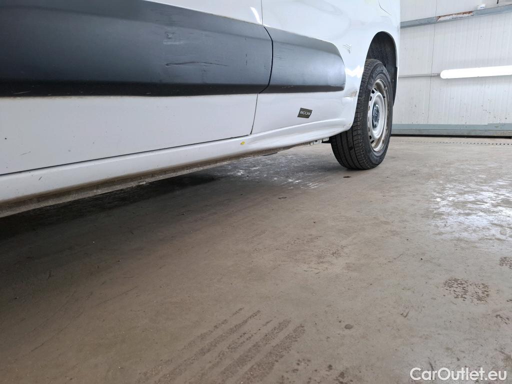  Citroen  Berlingo  Fourgon Club M 650 1.2 PureTech 110CV BVM6 E6d #1