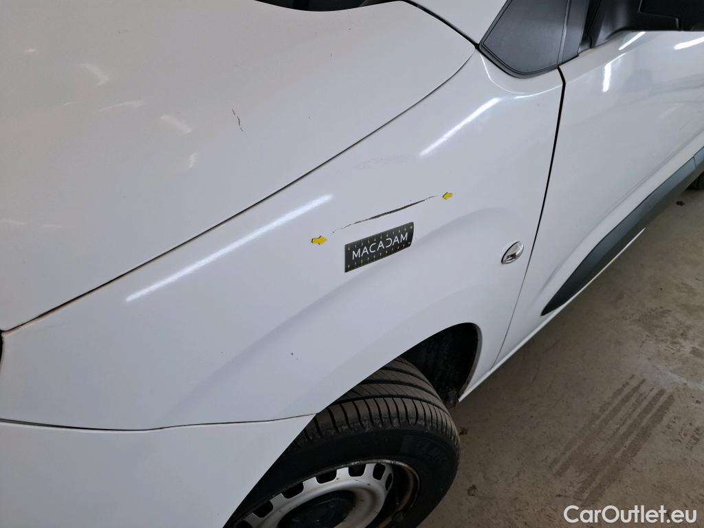  Citroen  Berlingo  Fourgon Club M 650 1.2 PureTech 110CV BVM6 E6d #15