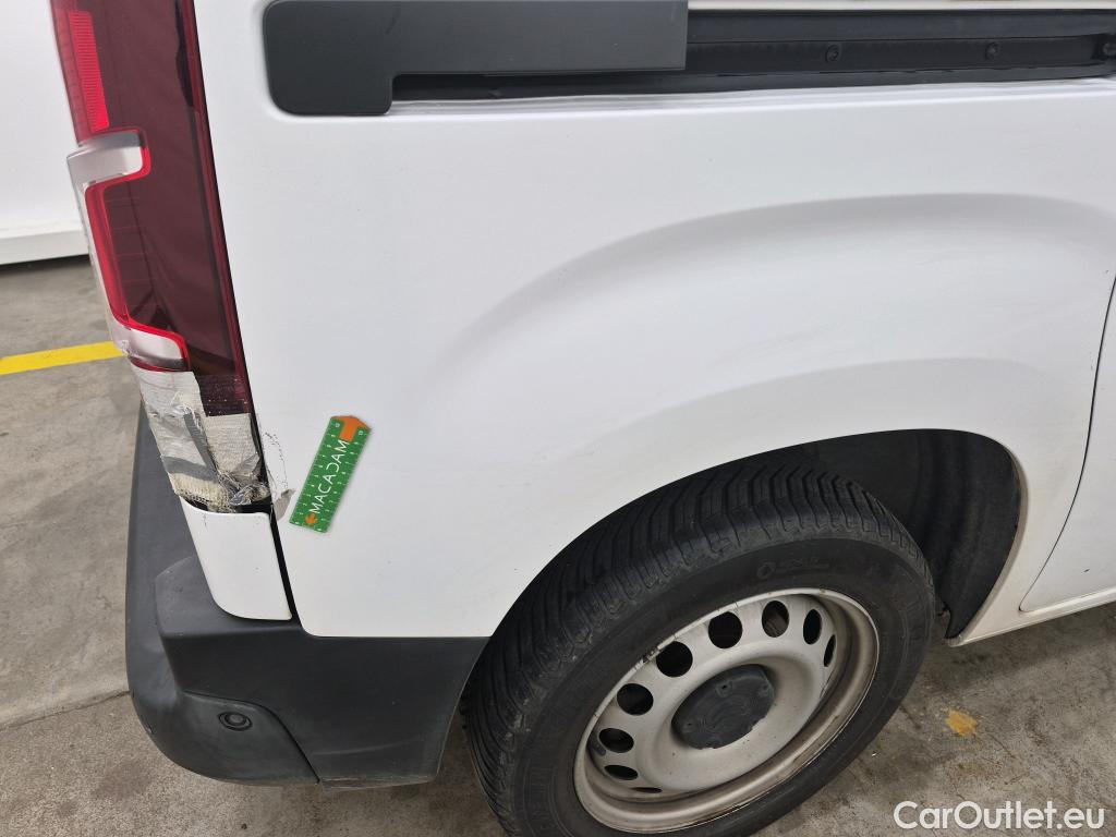  Citroen  Berlingo  Fourgon Driver M 1000 1.5 BlueHDi 100CV BVM5 E6dT #57