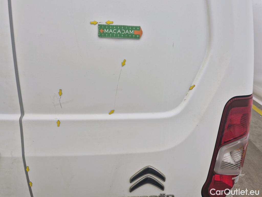  Citroen  Berlingo  Fourgon Driver M 1000 1.5 BlueHDi 100CV BVM5 E6dT #11