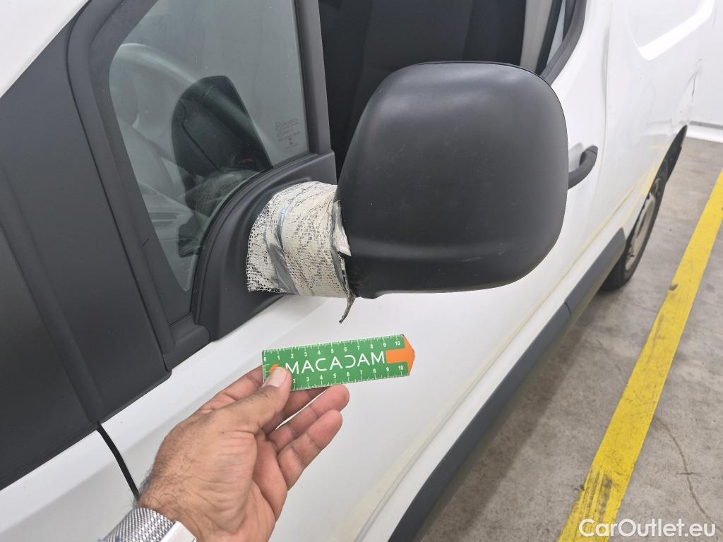  Citroen  Berlingo  Fourgon Driver M 1000 1.5 BlueHDi 100CV BVM5 E6dT #1